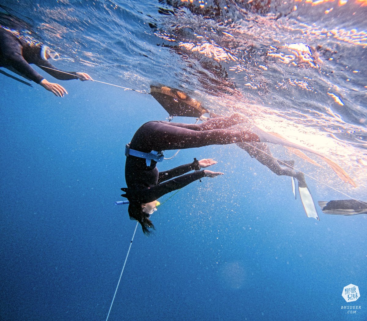 恆春墾丁自由潛水推薦|貓魚小姐的海洋生活|AIDA2 證照課分享&學習心得|大禹教練 - 第15張圖 恆春墾丁自由潛水推薦|貓魚小姐的海洋生活|AIDA2 證照課分享&學習心得|大禹教練