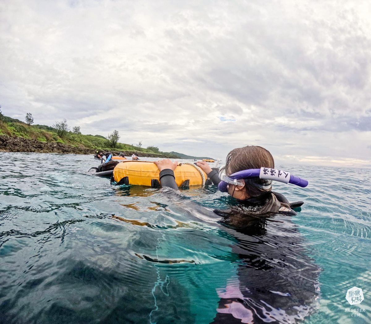恆春墾丁自由潛水推薦|貓魚小姐的海洋生活|AIDA2 證照課分享&學習心得|大禹教練 - 第21張圖 恆春墾丁自由潛水推薦|貓魚小姐的海洋生活|AIDA2 證照課分享&學習心得|大禹教練