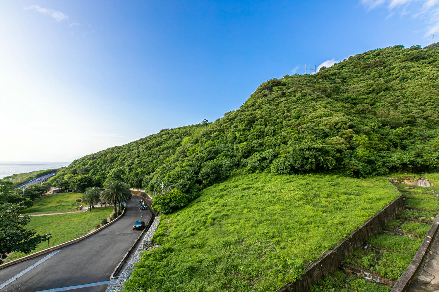 墾丁無邊際泳池推薦住宿|墾丁H會館|陽台海景、度假放空的南國首選2021 - 第3張圖 墾丁無邊際泳池推薦住宿|墾丁H會館|陽台海景、度假放空的南國首選2021