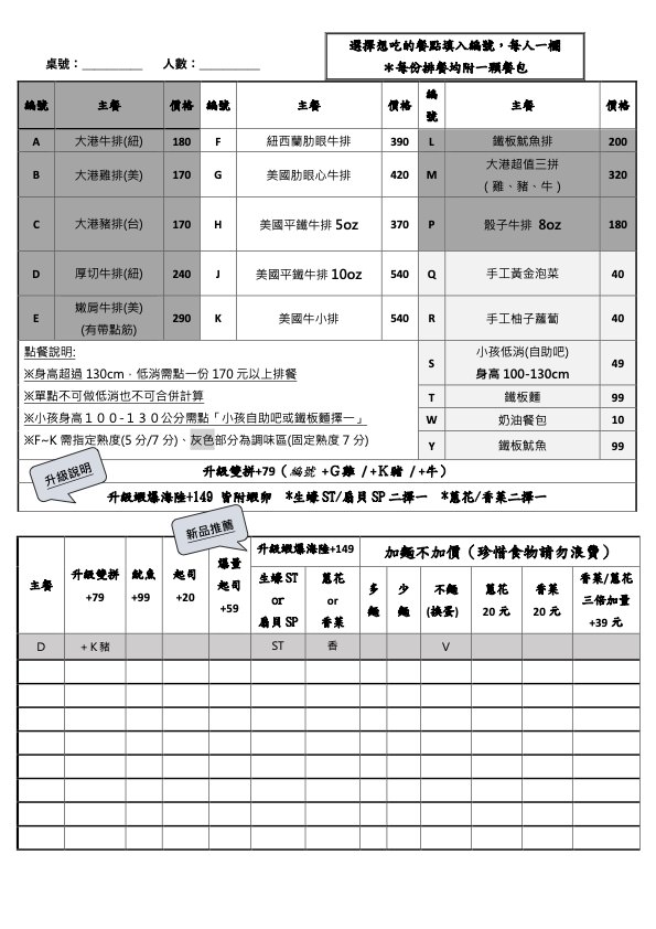 鹽埕美食-大港參貳牛排館|復古平價牛排館,超划算海陸蝦爆組|家庭客最愛的駁二週遭2022美食推薦 - 第5張圖 鹽埕美食-大港參貳牛排館|復古平價牛排館,超划算海陸蝦爆組|家庭客最愛的駁二週遭2022美食推薦