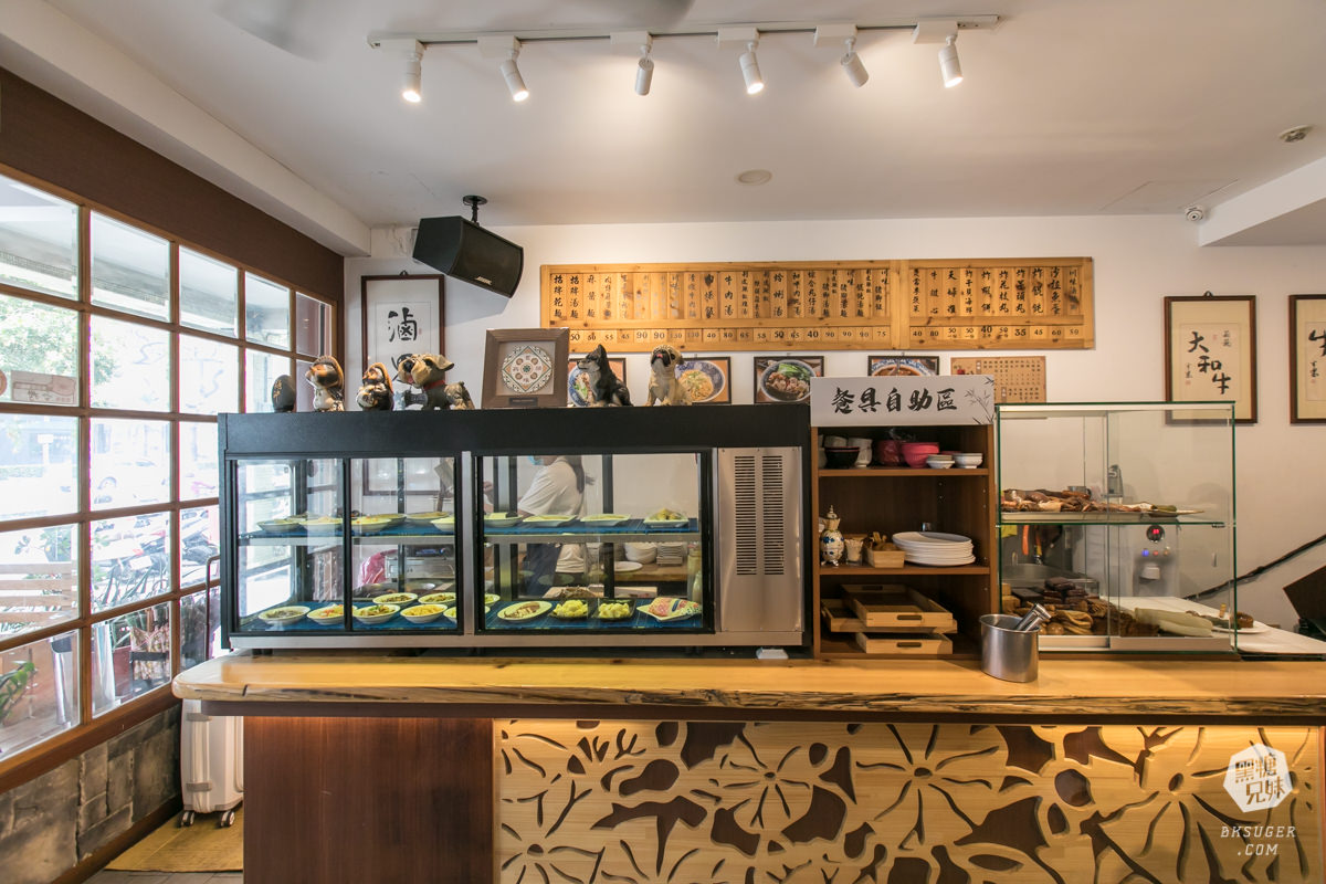 大立商圈美食-王哥陽春麵|懷舊復古情懷的精品陽春麵|平價好環境、鄰近新崛江商圈美食 - 第5張圖 大立商圈美食-王哥陽春麵|懷舊復古情懷的精品陽春麵|平價好環境、鄰近新崛江商圈美食