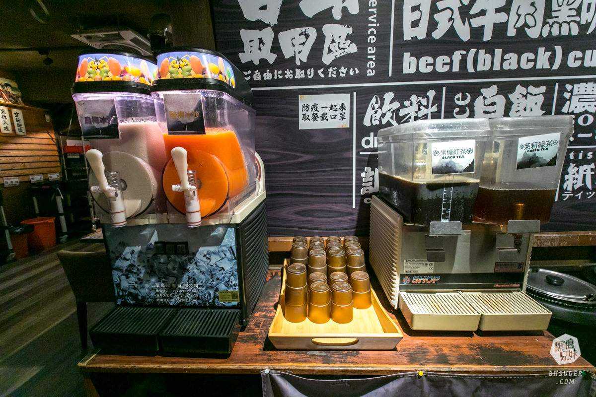 高雄牛排推薦|鬥牛士牛排食堂-五福店|自由炙燒的牛排X自助吧|日式黑咖哩湯飯吃到飽 - 第4張圖 高雄牛排推薦|鬥牛士牛排食堂-五福店|自由炙燒的牛排X自助吧|日式黑咖哩湯飯吃到飽