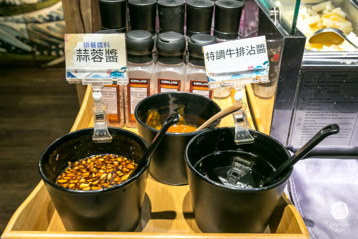 高雄牛排推薦|鬥牛士牛排食堂-五福店|自由炙燒的牛排X自助吧|日式黑咖哩湯飯吃到飽 - 第9張圖 高雄牛排推薦|鬥牛士牛排食堂-五福店|自由炙燒的牛排X自助吧|日式黑咖哩湯飯吃到飽