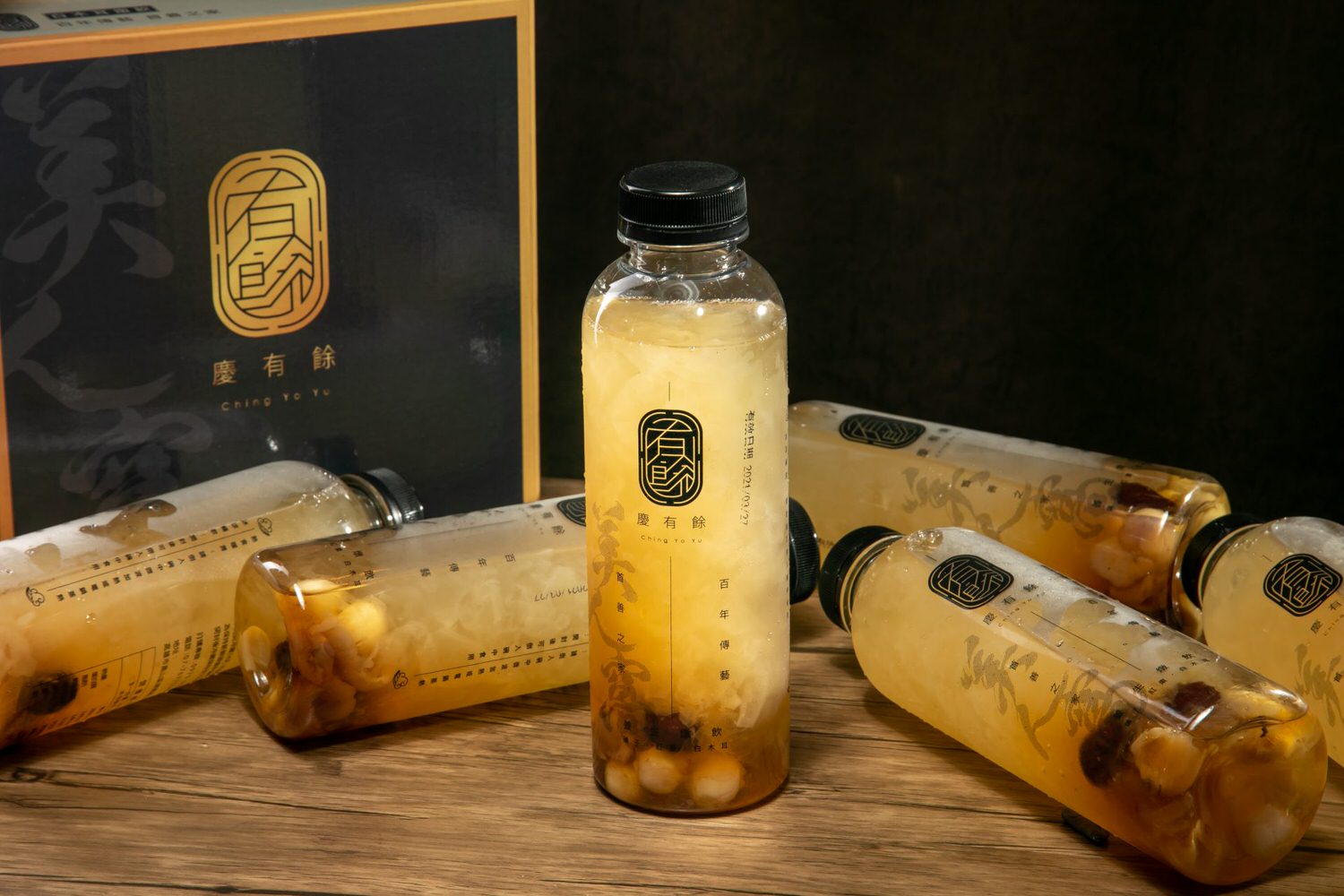 慶有餘｜白木耳飲品宅配推薦｜質感平價兼具，享受細緻白木耳｜臘八粥養生就是這樣簡單｜禮盒大方實惠