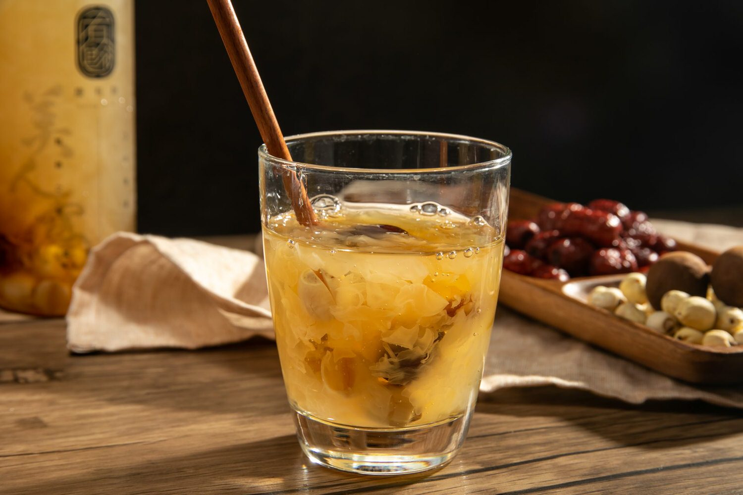 慶有餘｜白木耳飲品宅配推薦｜質感平價兼具，享受細緻白木耳｜臘八粥養生就是這樣簡單｜禮盒大方實惠