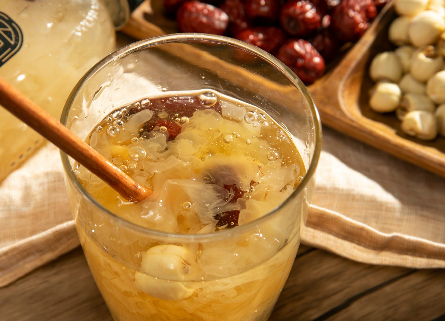 慶有餘｜白木耳飲品宅配推薦｜質感平價兼具，享受細緻白木耳｜臘八粥養生就是這樣簡單｜禮盒大方實惠