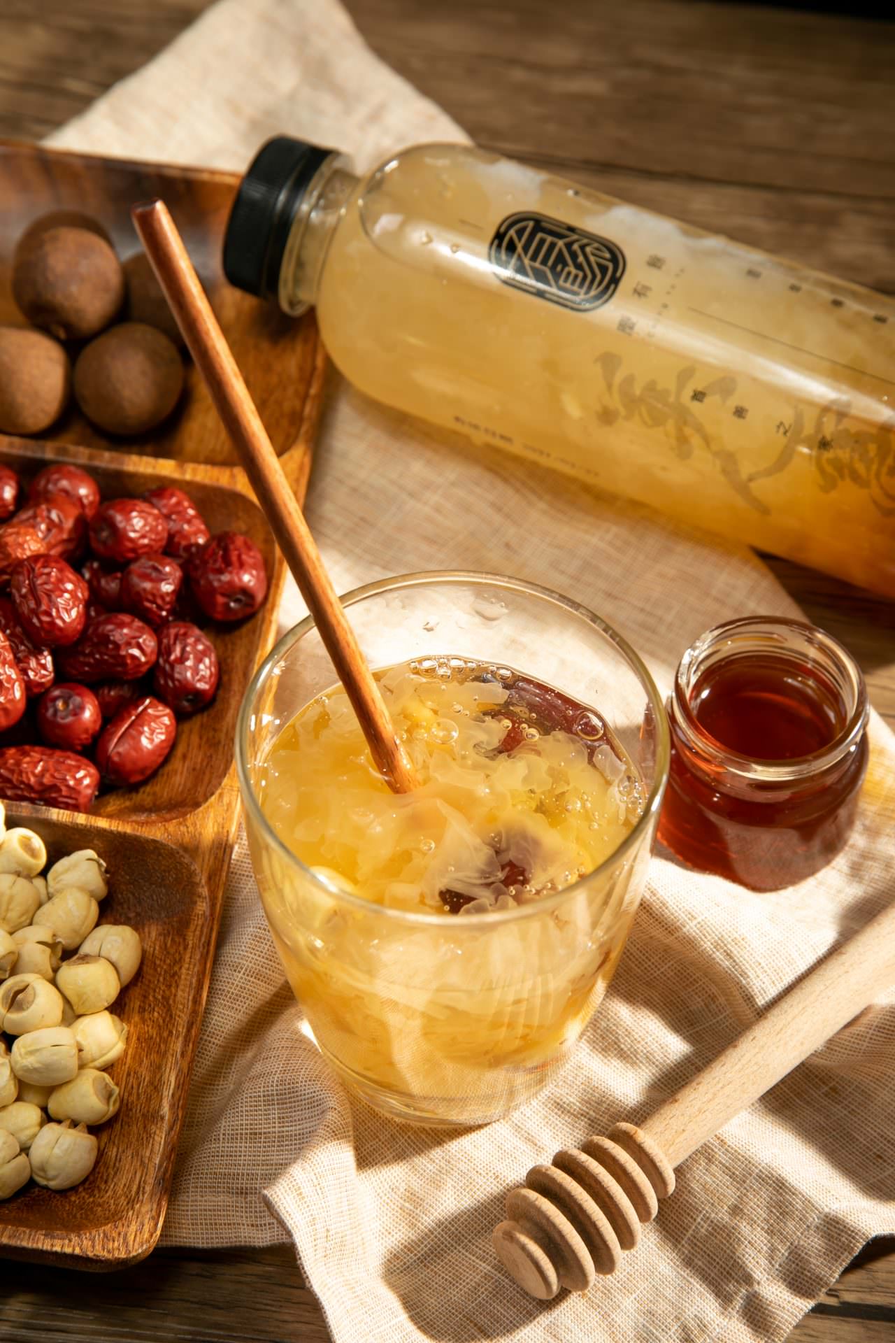 慶有餘｜白木耳飲品宅配推薦｜質感平價兼具，享受細緻白木耳｜臘八粥養生就是這樣簡單｜禮盒大方實惠