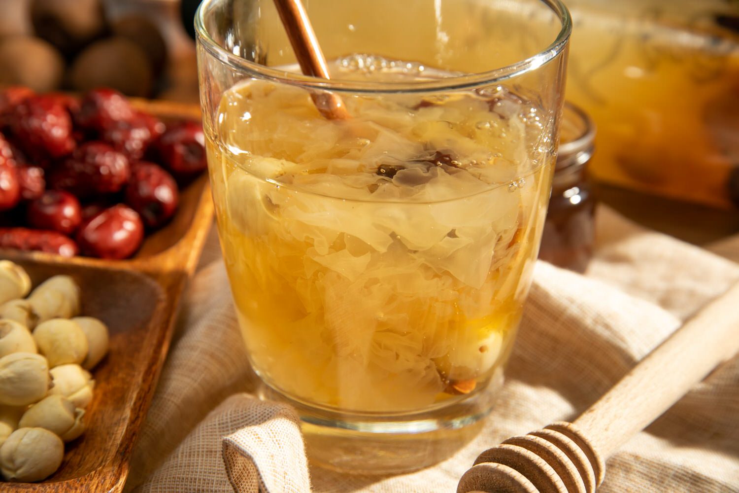 慶有餘｜白木耳飲品宅配推薦｜質感平價兼具，享受細緻白木耳｜臘八粥養生就是這樣簡單｜禮盒大方實惠