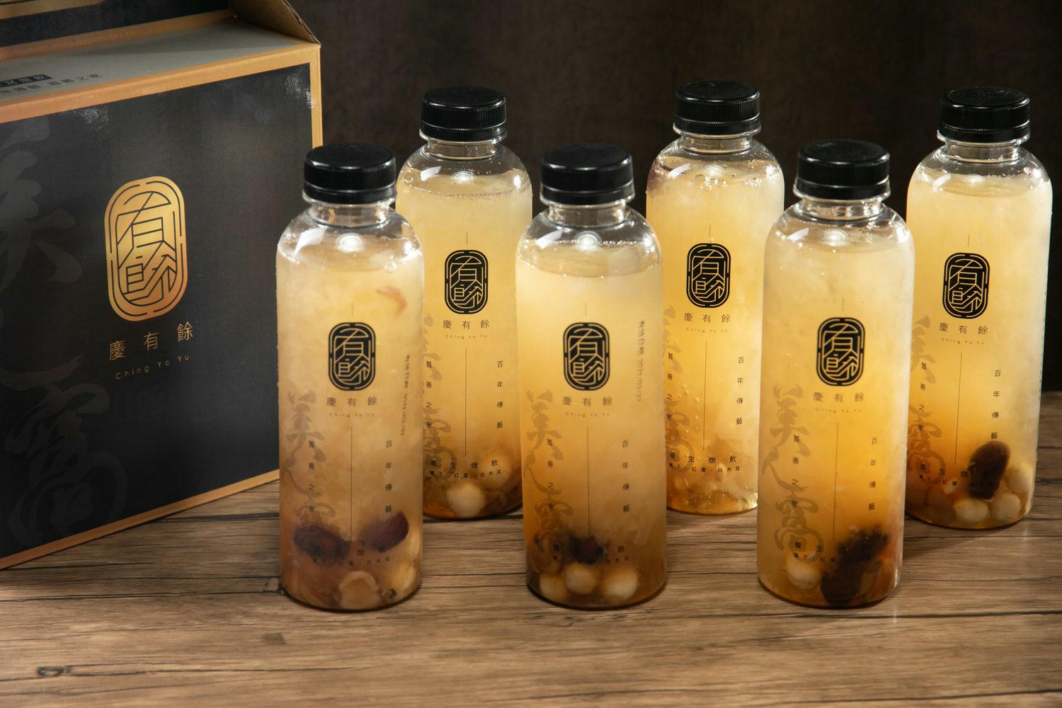 慶有餘｜白木耳飲品宅配推薦｜質感平價兼具，享受細緻白木耳｜臘八粥養生就是這樣簡單｜禮盒大方實惠