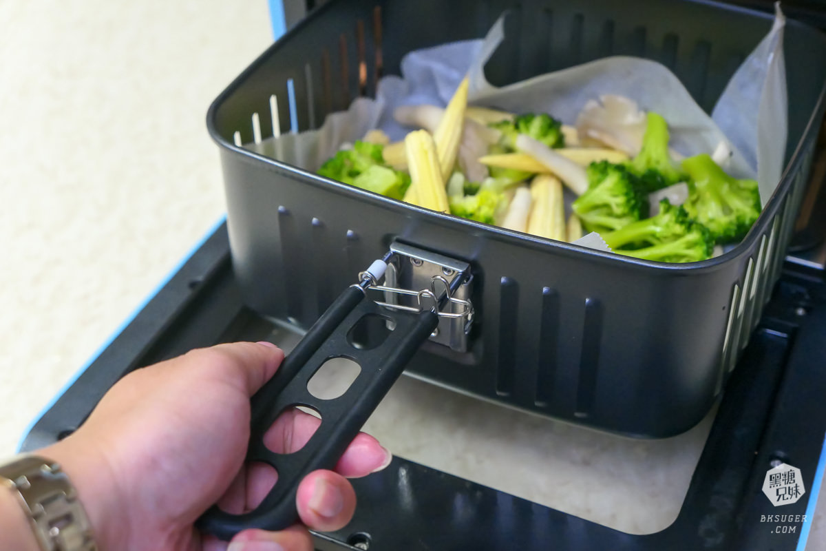 安晴Anqueen氣炸烤箱開箱|12L大容量中秋節在家也能偽烤肉|附氣炸鍋烤箱食譜時間 - 第33張圖 安晴Anqueen氣炸烤箱開箱|12L大容量中秋節在家也能偽烤肉|附氣炸鍋烤箱食譜時間