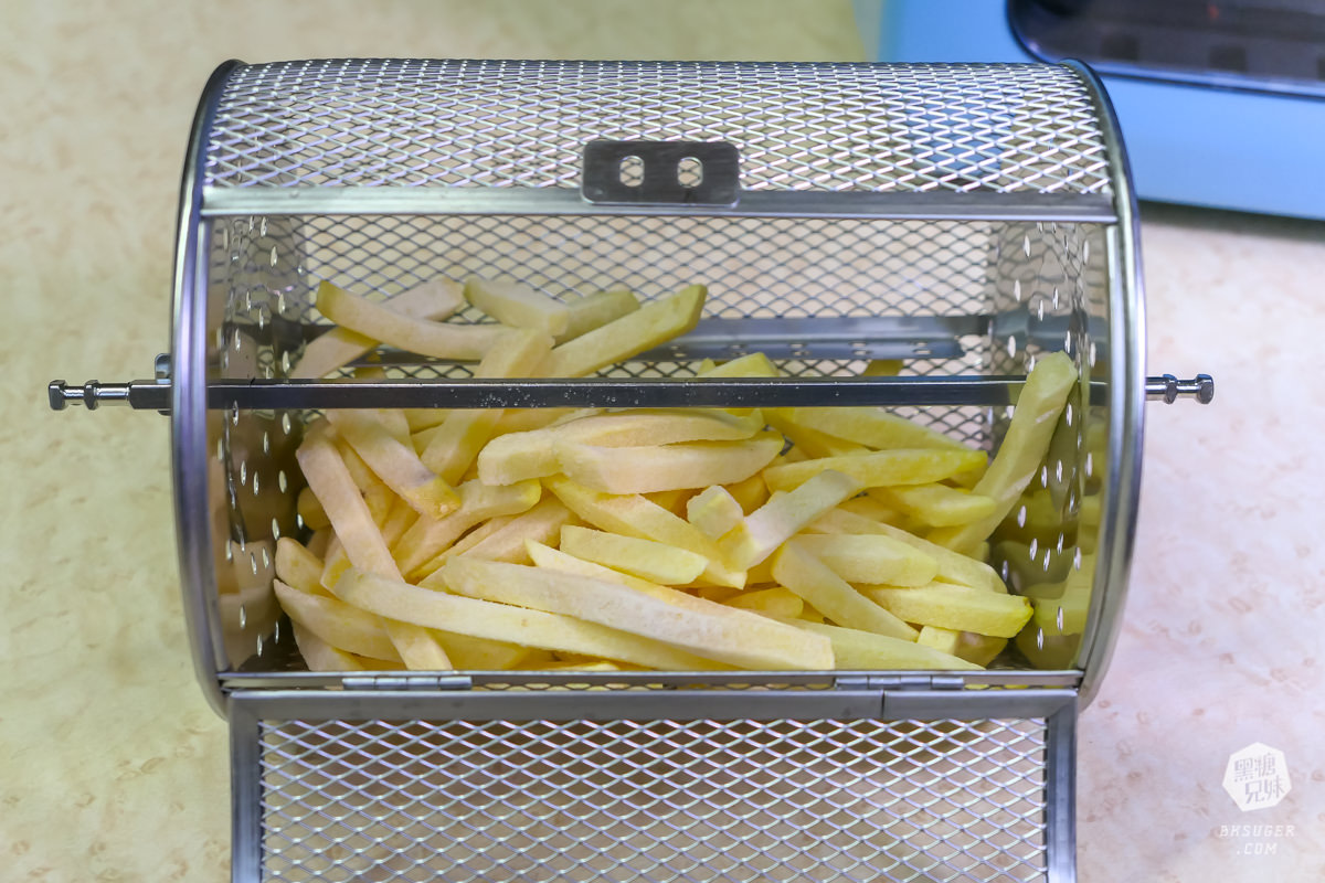 安晴Anqueen氣炸烤箱開箱|12L大容量中秋節在家也能偽烤肉|附氣炸鍋烤箱食譜時間 - 第39張圖 安晴Anqueen氣炸烤箱開箱|12L大容量中秋節在家也能偽烤肉|附氣炸鍋烤箱食譜時間