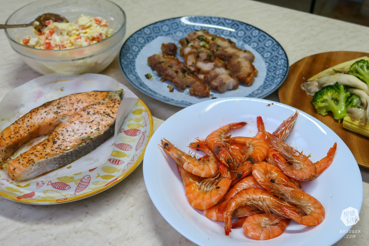 安晴Anqueen氣炸烤箱開箱|12L大容量中秋節在家也能偽烤肉|附氣炸鍋烤箱食譜時間 - 第38張圖 安晴Anqueen氣炸烤箱開箱|12L大容量中秋節在家也能偽烤肉|附氣炸鍋烤箱食譜時間