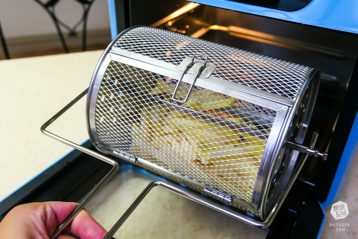 安晴Anqueen氣炸烤箱開箱|12L大容量中秋節在家也能偽烤肉|附氣炸鍋烤箱食譜時間 - 第40張圖 安晴Anqueen氣炸烤箱開箱|12L大容量中秋節在家也能偽烤肉|附氣炸鍋烤箱食譜時間