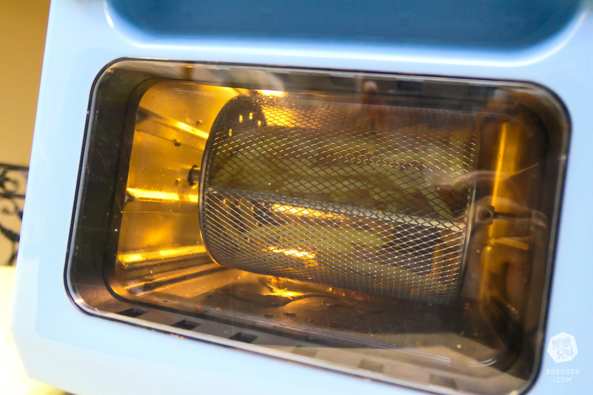 安晴Anqueen氣炸烤箱開箱|12L大容量中秋節在家也能偽烤肉|附氣炸鍋烤箱食譜時間 - 第44張圖 安晴Anqueen氣炸烤箱開箱|12L大容量中秋節在家也能偽烤肉|附氣炸鍋烤箱食譜時間