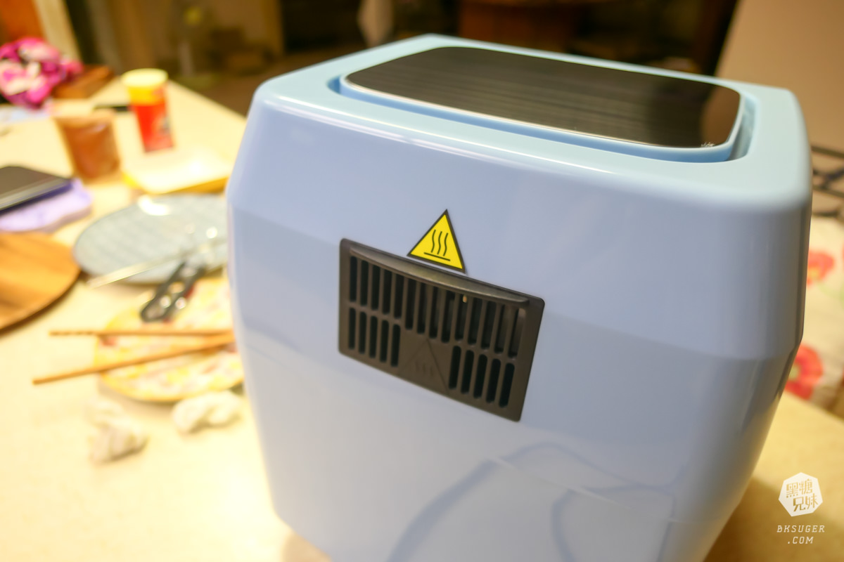 安晴Anqueen氣炸烤箱開箱|12L大容量中秋節在家也能偽烤肉|附氣炸鍋烤箱食譜時間 - 第11張圖 安晴Anqueen氣炸烤箱開箱|12L大容量中秋節在家也能偽烤肉|附氣炸鍋烤箱食譜時間