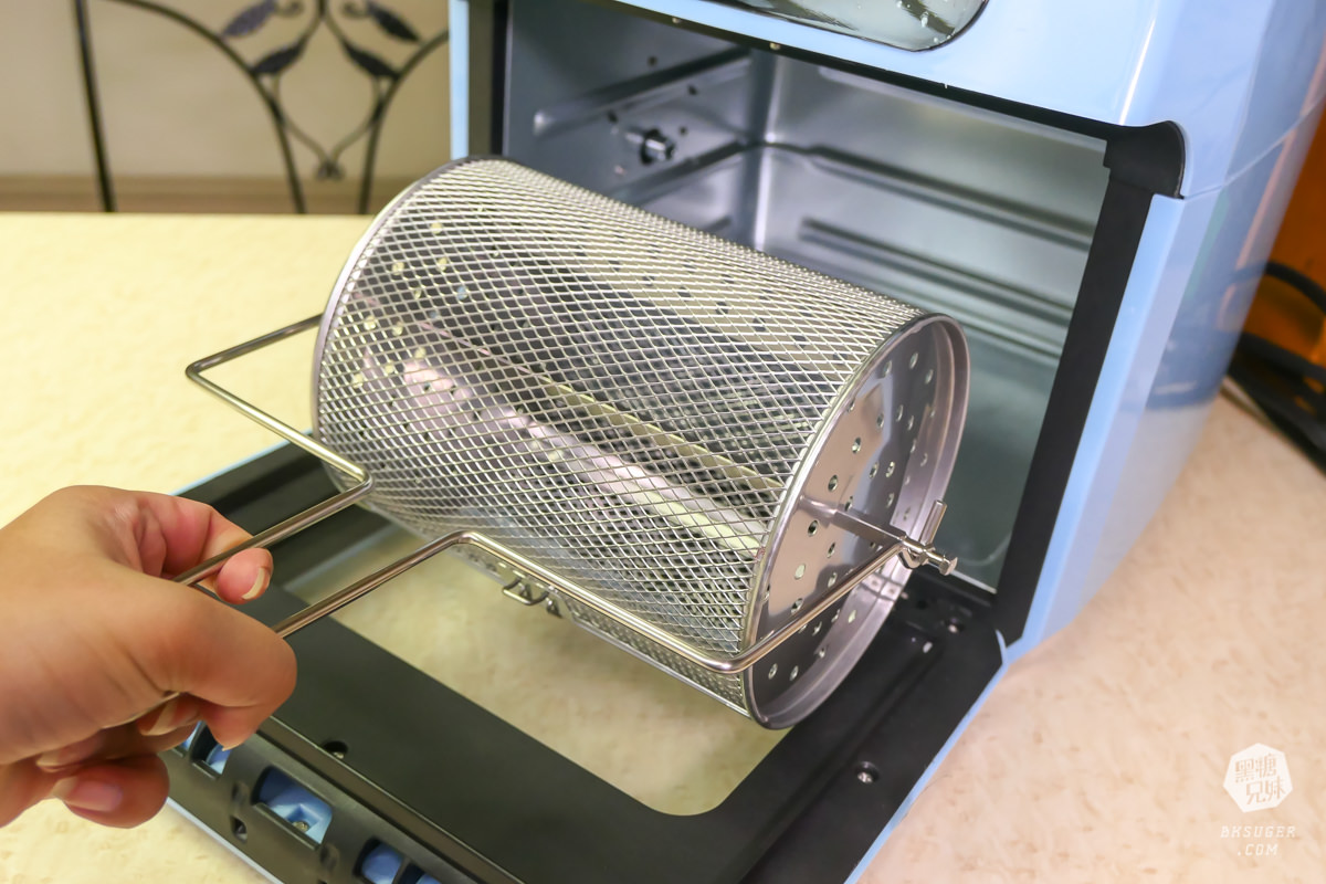 安晴Anqueen氣炸烤箱開箱|12L大容量中秋節在家也能偽烤肉|附氣炸鍋烤箱食譜時間 - 第7張圖 安晴Anqueen氣炸烤箱開箱|12L大容量中秋節在家也能偽烤肉|附氣炸鍋烤箱食譜時間