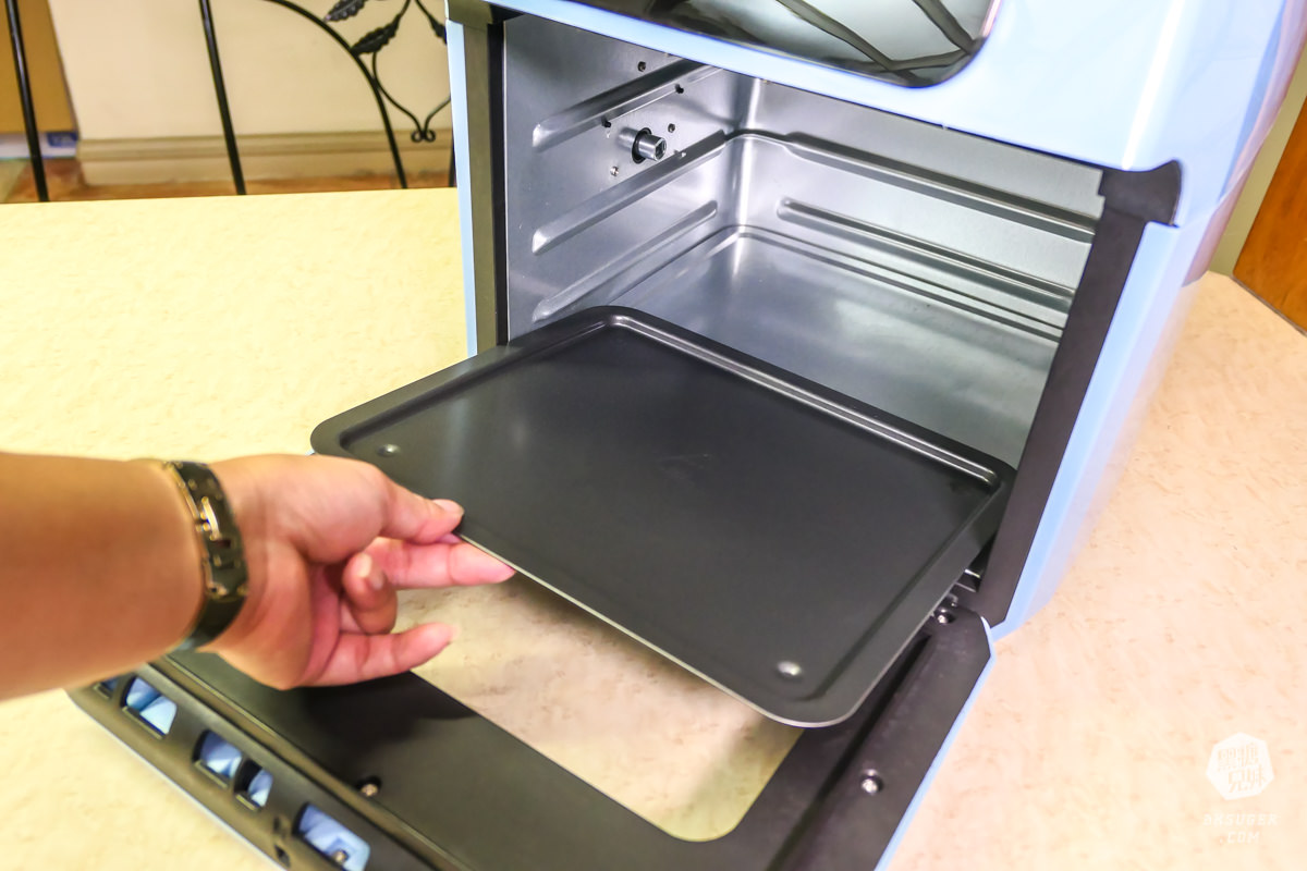 安晴Anqueen氣炸烤箱開箱|12L大容量中秋節在家也能偽烤肉|附氣炸鍋烤箱食譜時間 - 第14張圖 安晴Anqueen氣炸烤箱開箱|12L大容量中秋節在家也能偽烤肉|附氣炸鍋烤箱食譜時間