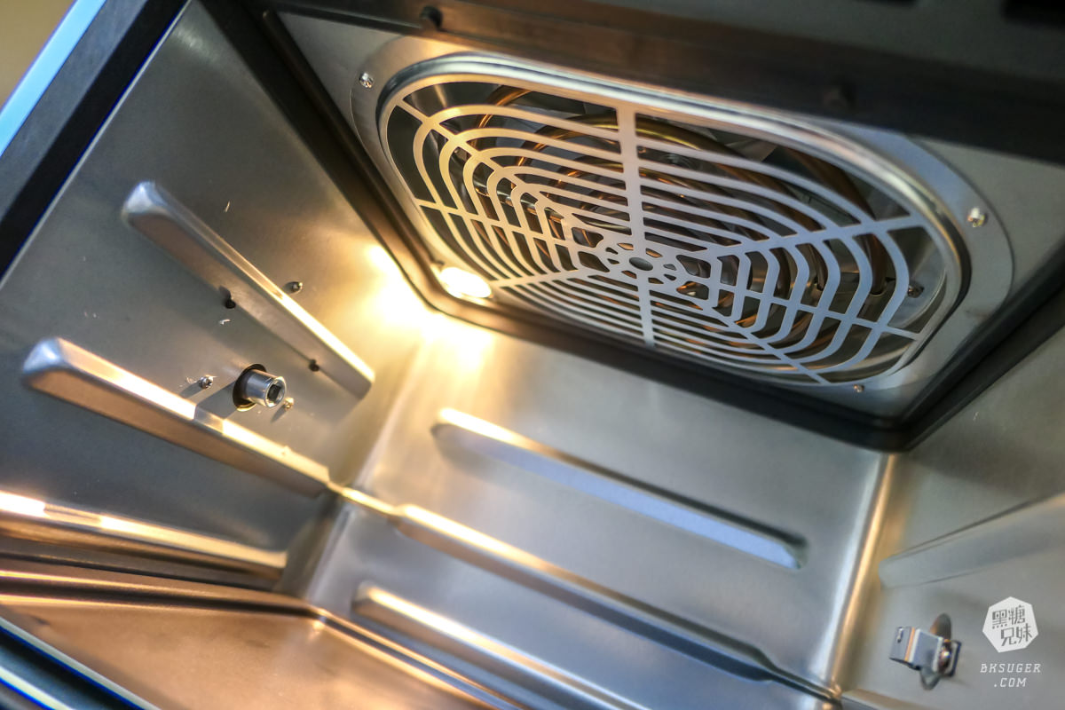 安晴Anqueen氣炸烤箱開箱|12L大容量中秋節在家也能偽烤肉|附氣炸鍋烤箱食譜時間 - 第15張圖 安晴Anqueen氣炸烤箱開箱|12L大容量中秋節在家也能偽烤肉|附氣炸鍋烤箱食譜時間