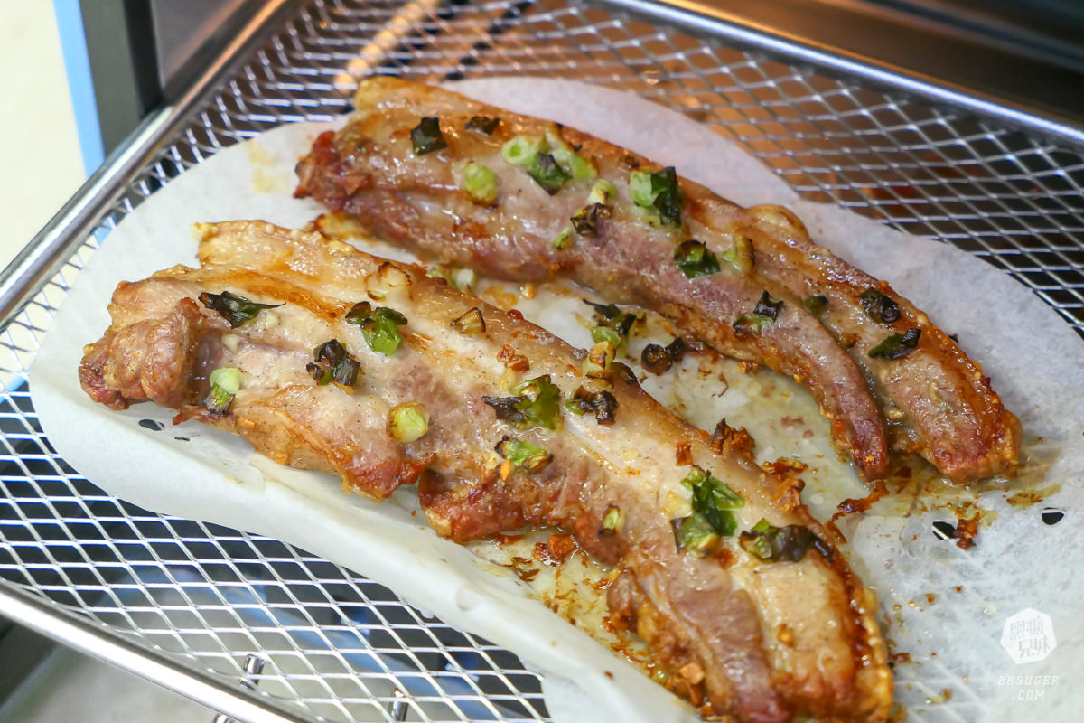 安晴Anqueen氣炸烤箱開箱|12L大容量中秋節在家也能偽烤肉|附氣炸鍋烤箱食譜時間 - 第22張圖 安晴Anqueen氣炸烤箱開箱|12L大容量中秋節在家也能偽烤肉|附氣炸鍋烤箱食譜時間