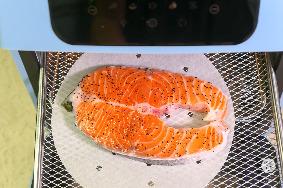 安晴Anqueen氣炸烤箱開箱|12L大容量中秋節在家也能偽烤肉|附氣炸鍋烤箱食譜時間 - 第25張圖 安晴Anqueen氣炸烤箱開箱|12L大容量中秋節在家也能偽烤肉|附氣炸鍋烤箱食譜時間