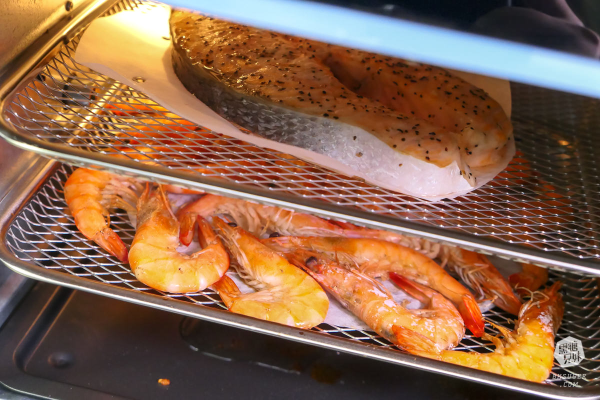 安晴Anqueen氣炸烤箱開箱|12L大容量中秋節在家也能偽烤肉|附氣炸鍋烤箱食譜時間 - 第27張圖 安晴Anqueen氣炸烤箱開箱|12L大容量中秋節在家也能偽烤肉|附氣炸鍋烤箱食譜時間