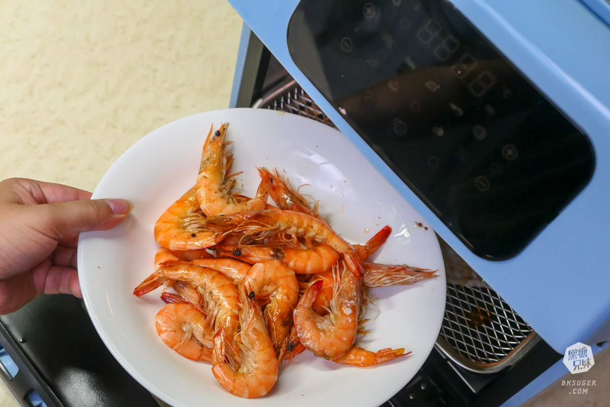 安晴Anqueen氣炸烤箱開箱|12L大容量中秋節在家也能偽烤肉|附氣炸鍋烤箱食譜時間 - 第28張圖 安晴Anqueen氣炸烤箱開箱|12L大容量中秋節在家也能偽烤肉|附氣炸鍋烤箱食譜時間