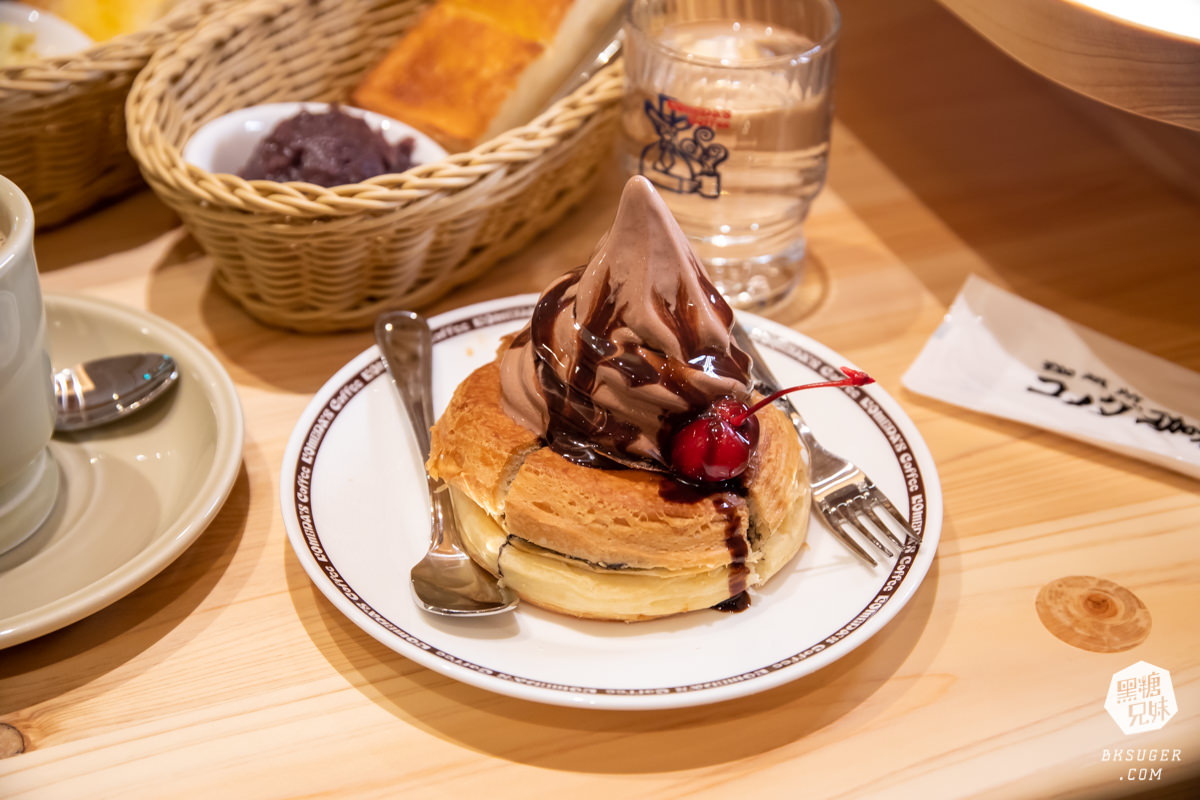 客美多咖啡高雄大立店Komeda‘s Coffee|11點前點飲品送免費早餐的連鎖日系咖啡終於來了! - 第34張圖 客美多咖啡高雄大立店Komeda‘s Coffee|11點前點飲品送免費早餐的連鎖日系咖啡終於來了!