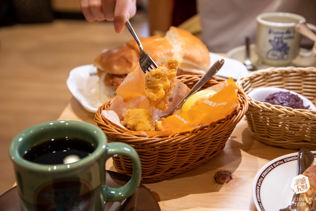 客美多咖啡高雄大立店Komeda‘s Coffee|11點前點飲品送免費早餐的連鎖日系咖啡終於來了! - 第40張圖 客美多咖啡高雄大立店Komeda‘s Coffee|11點前點飲品送免費早餐的連鎖日系咖啡終於來了!