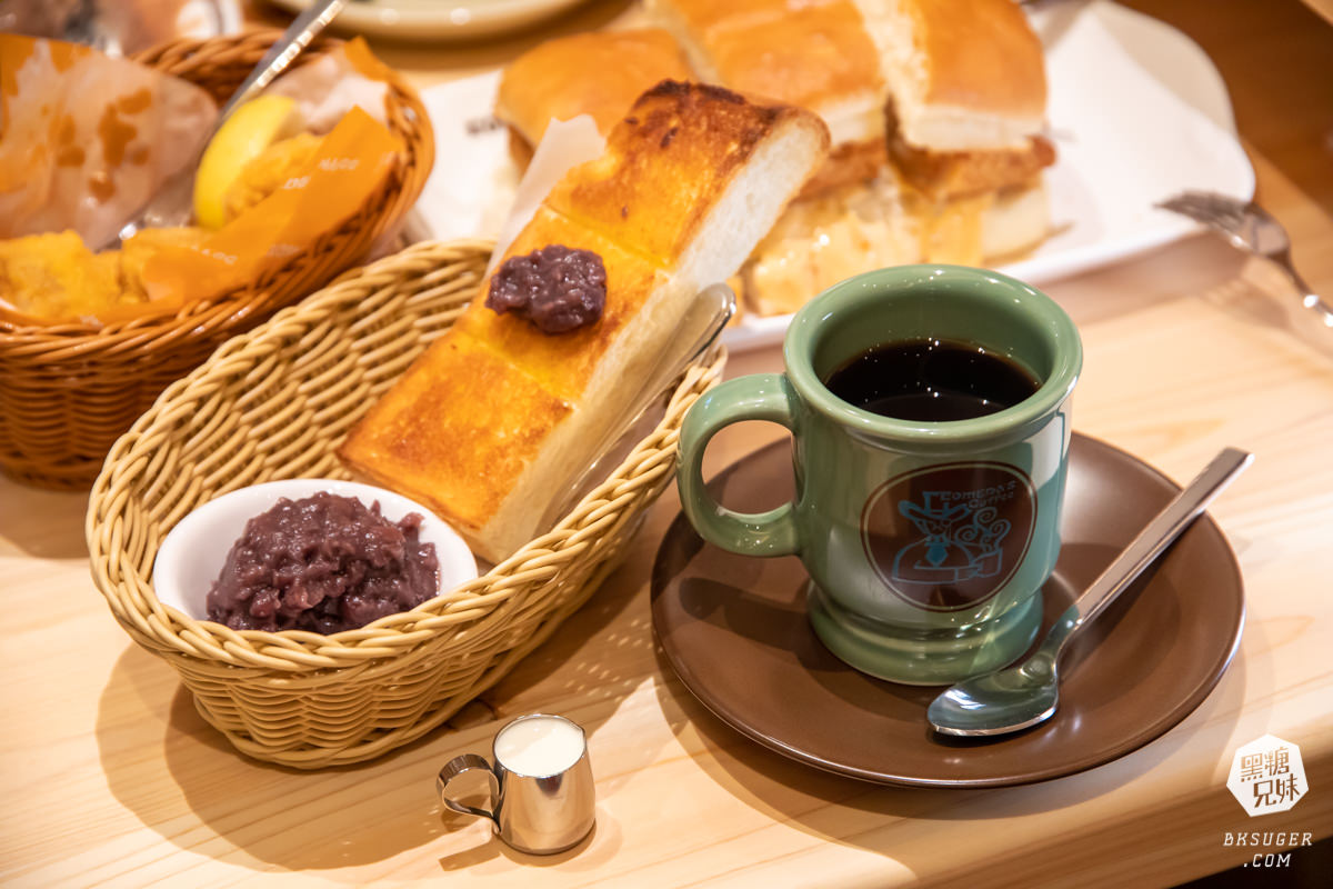 客美多咖啡高雄大立店Komeda‘s Coffee|11點前點飲品送免費早餐的連鎖日系咖啡終於來了! - 第32張圖 客美多咖啡高雄大立店Komeda‘s Coffee|11點前點飲品送免費早餐的連鎖日系咖啡終於來了!