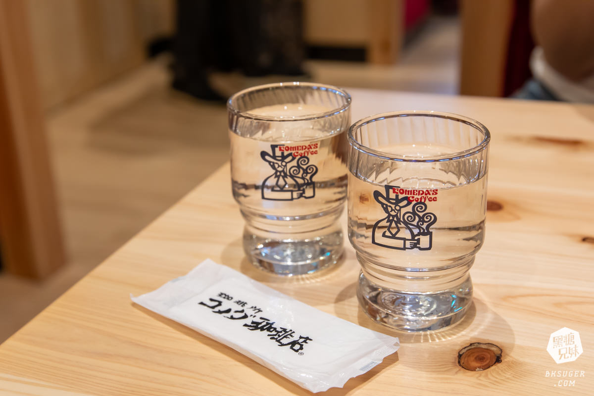 客美多咖啡高雄大立店Komeda‘s Coffee|11點前點飲品送免費早餐的連鎖日系咖啡終於來了! - 第22張圖 客美多咖啡高雄大立店Komeda‘s Coffee|11點前點飲品送免費早餐的連鎖日系咖啡終於來了!