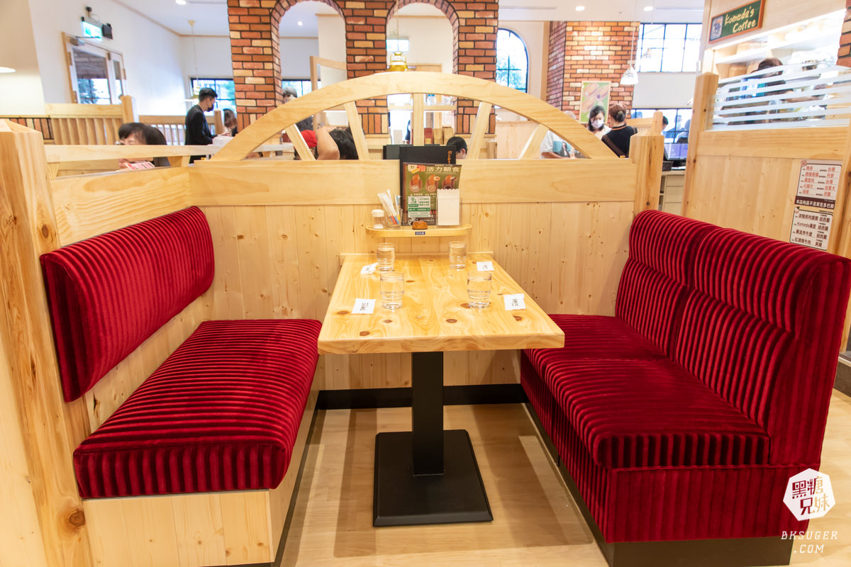 客美多咖啡高雄大立店Komeda‘s Coffee|11點前點飲品送免費早餐的連鎖日系咖啡終於來了! - 第6張圖 客美多咖啡高雄大立店Komeda‘s Coffee|11點前點飲品送免費早餐的連鎖日系咖啡終於來了!