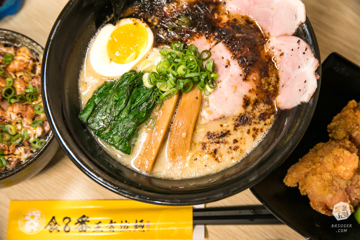 家樂福成功店-前鎮拉麵美食|食8番王者拉麵|霸氣魂超濃厚的家系拉麵|高雄拉麵推薦 - 第28張圖 家樂福成功店-前鎮拉麵美食|食8番王者拉麵|霸氣魂超濃厚的家系拉麵|高雄拉麵推薦