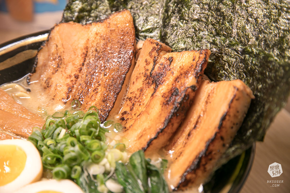 家樂福成功店-前鎮拉麵美食|食8番王者拉麵|霸氣魂超濃厚的家系拉麵|高雄拉麵推薦 - 第21張圖 家樂福成功店-前鎮拉麵美食|食8番王者拉麵|霸氣魂超濃厚的家系拉麵|高雄拉麵推薦