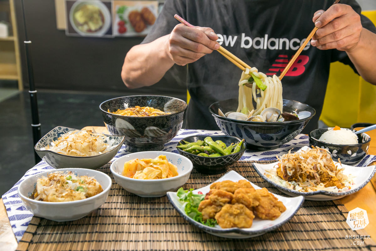 小澤丼日式手作料理|市區平價日料丼飯超推薦|多樣手工日式小菜、讚岐烏龍麵 - 第5張圖 小澤丼日式手作料理|市區平價日料丼飯超推薦|多樣手工日式小菜、讚岐烏龍麵