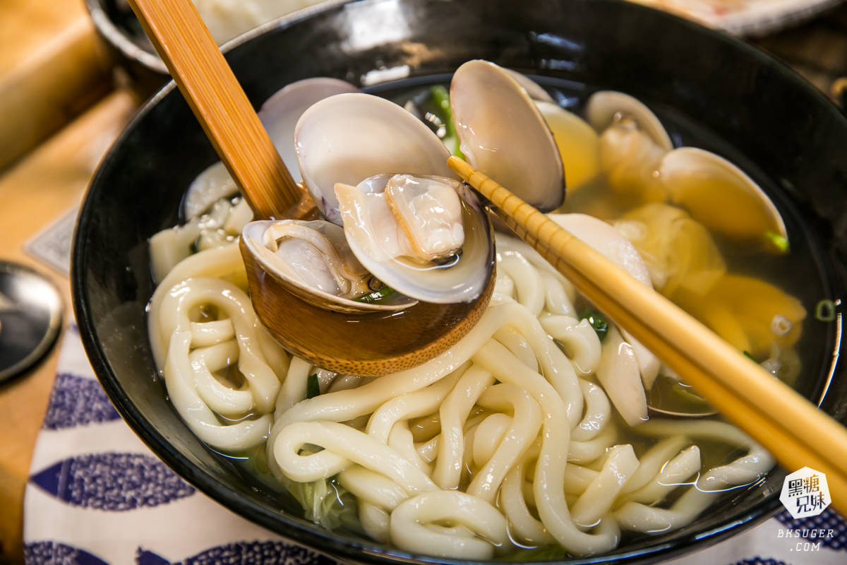 小澤丼日式手作料理｜市區平價日料丼飯超推薦｜多樣手工日式小菜、讚岐烏龍麵