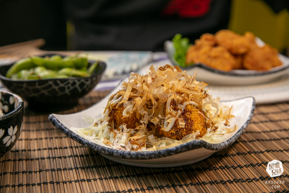 小澤丼日式手作料理｜市區平價日料丼飯超推薦｜多樣手工日式小菜、讚岐烏龍麵