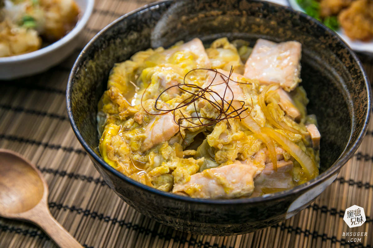 小澤丼日式手作料理|市區平價日料丼飯超推薦|多樣手工日式小菜、讚岐烏龍麵 - 第6張圖 小澤丼日式手作料理|市區平價日料丼飯超推薦|多樣手工日式小菜、讚岐烏龍麵