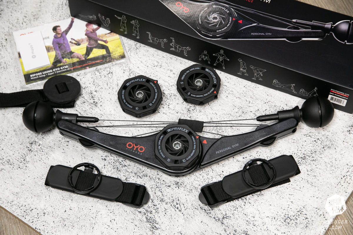 居家健身推薦|OYO GYM攜帶型全方位健身神器|防疫隔離不掉肌肉的神物|INDULGENCE - 第4張圖 居家健身推薦|OYO GYM攜帶型全方位健身神器|防疫隔離不掉肌肉的神物|INDULGENCE