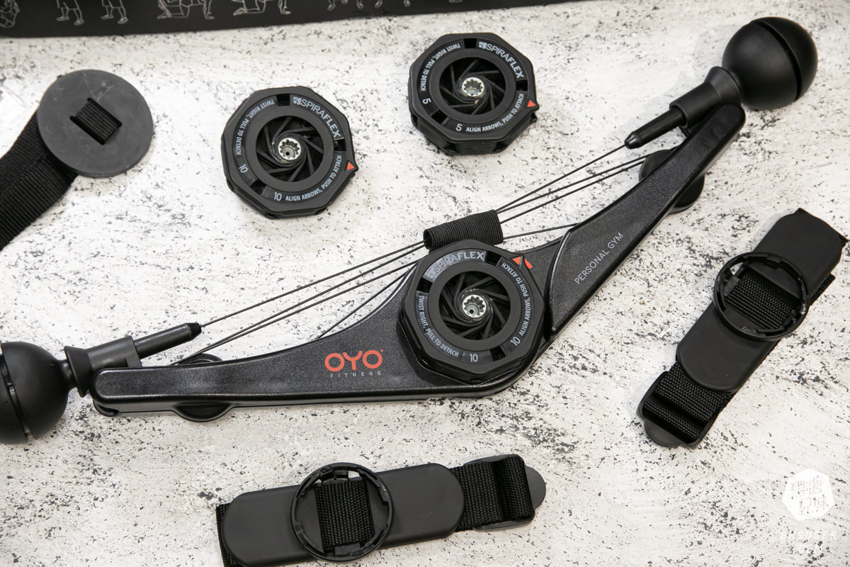 居家健身推薦|OYO GYM攜帶型全方位健身神器|防疫隔離不掉肌肉的神物|INDULGENCE - 第1張圖 居家健身推薦|OYO GYM攜帶型全方位健身神器|防疫隔離不掉肌肉的神物|INDULGENCE