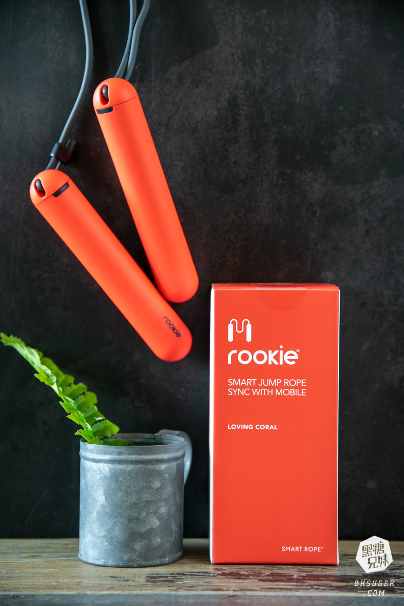 居家有氧運動推薦｜韓國Tangram｜SmartRope 藍牙智慧跳繩-專屬APP、社群同樂會｜INDULGENCE