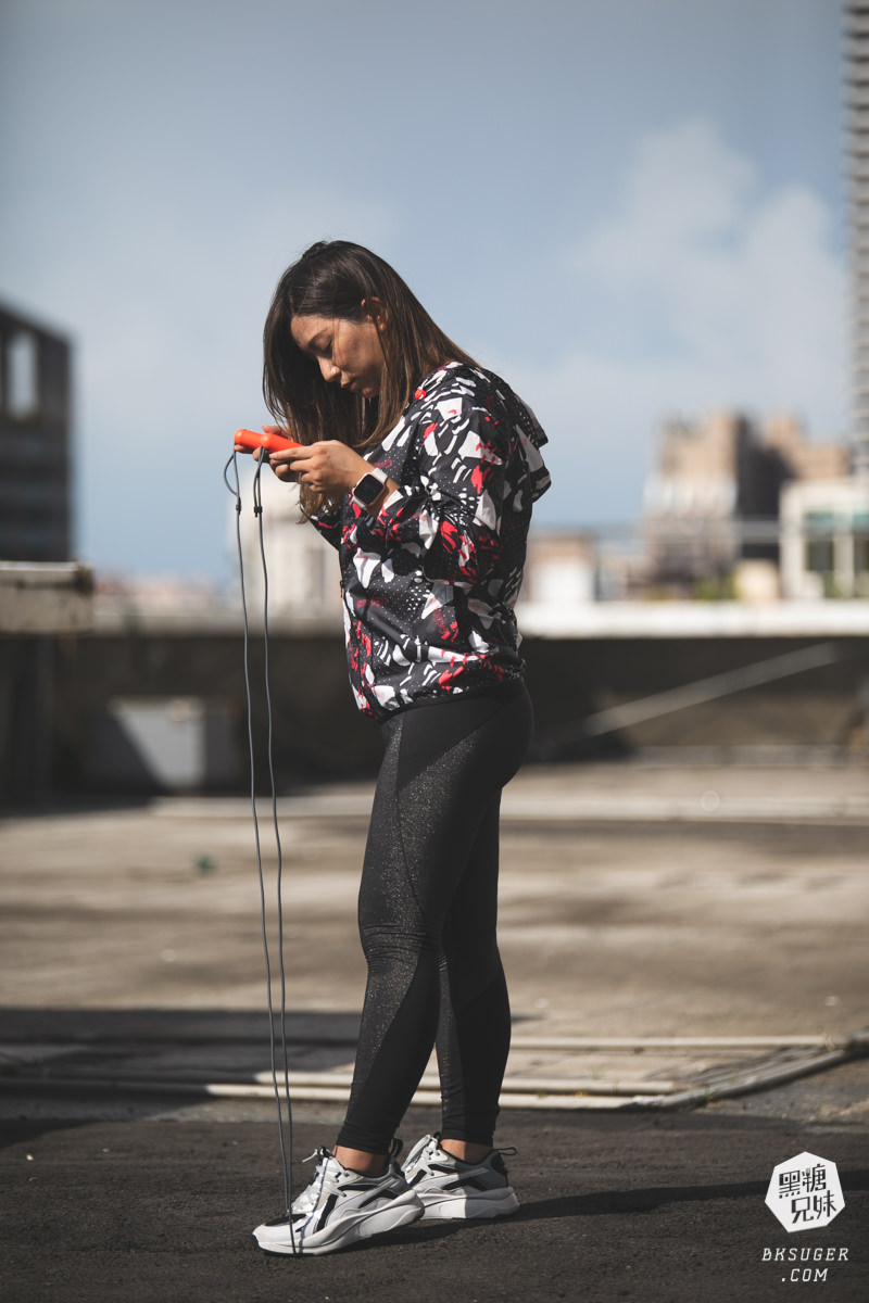 居家有氧運動推薦｜韓國Tangram｜SmartRope 藍牙智慧跳繩-專屬APP、社群同樂會｜INDULGENCE