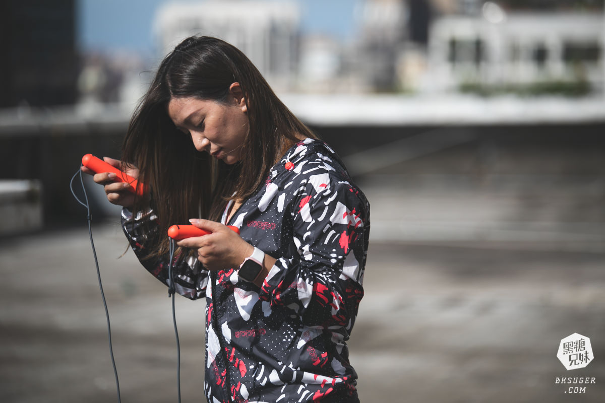 居家有氧運動推薦｜韓國Tangram｜SmartRope 藍牙智慧跳繩-專屬APP、社群同樂會｜INDULGENCE