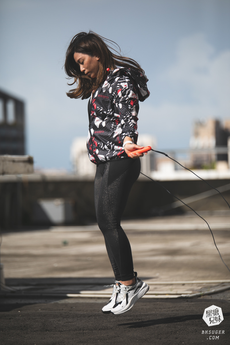 居家有氧運動推薦｜韓國Tangram｜SmartRope 藍牙智慧跳繩-專屬APP、社群同樂會｜INDULGENCE