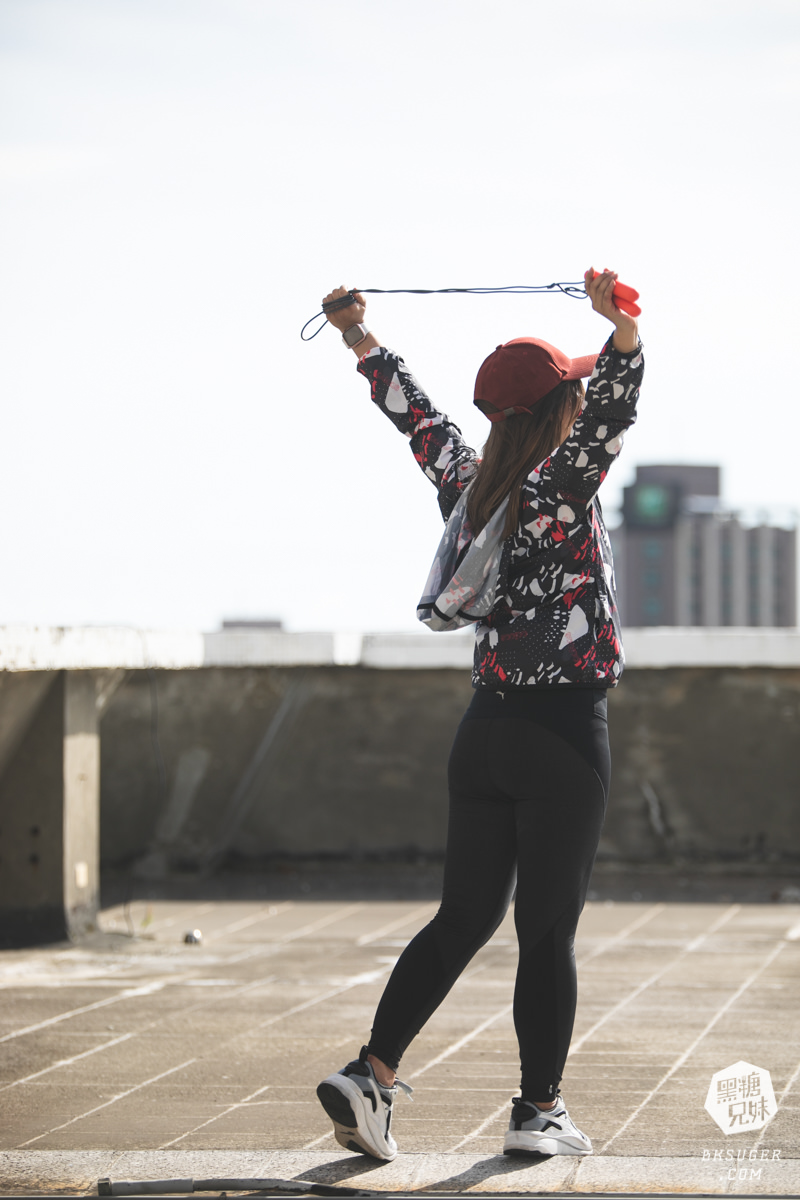 居家有氧運動推薦｜韓國Tangram｜SmartRope 藍牙智慧跳繩-專屬APP、社群同樂會｜INDULGENCE