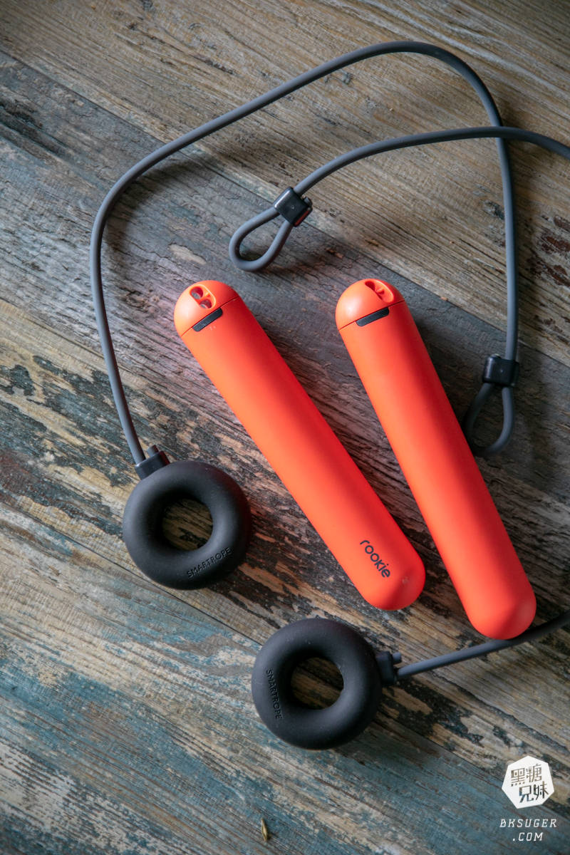 居家有氧運動推薦｜韓國Tangram｜SmartRope 藍牙智慧跳繩-專屬APP、社群同樂會｜INDULGENCE