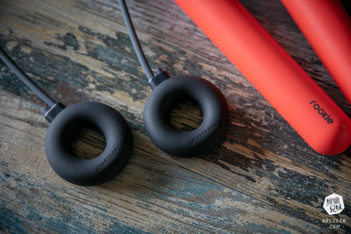 居家有氧運動推薦｜韓國Tangram｜SmartRope 藍牙智慧跳繩-專屬APP、社群同樂會｜INDULGENCE