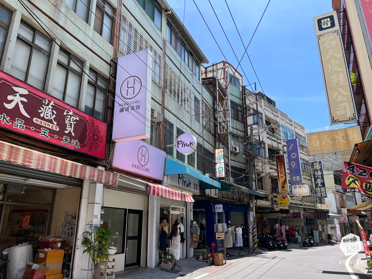 岡山做臉推薦-帥哥美容岡山店｜基礎保養＄600起，主打平價做臉美容不推銷｜使用標準生醫-標準藻針品牌