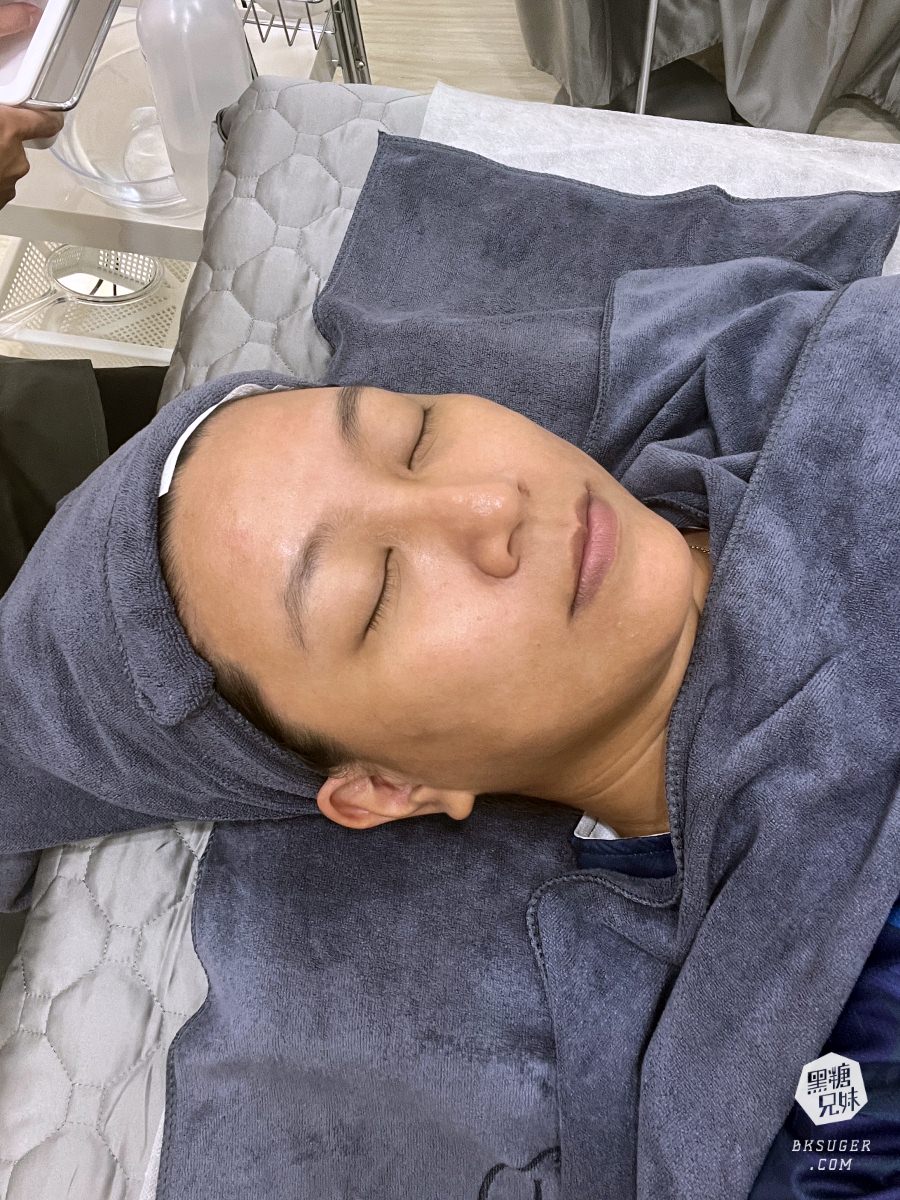 岡山做臉推薦-帥哥美容岡山店｜基礎保養＄600起，主打平價做臉美容不推銷｜使用標準生醫-標準藻針品牌