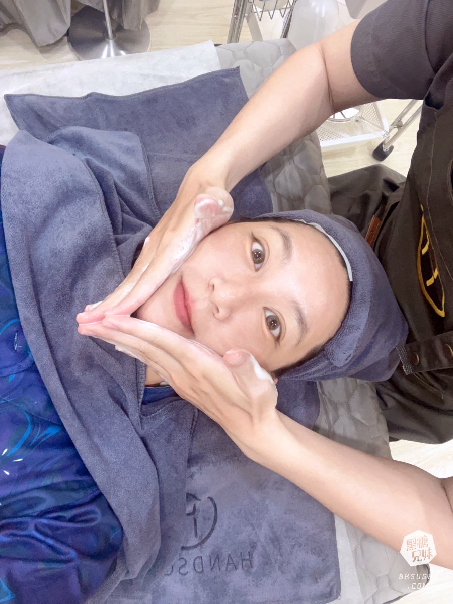 岡山做臉推薦-帥哥美容岡山店｜基礎保養＄600起，主打平價做臉美容不推銷｜使用標準生醫-標準藻針品牌