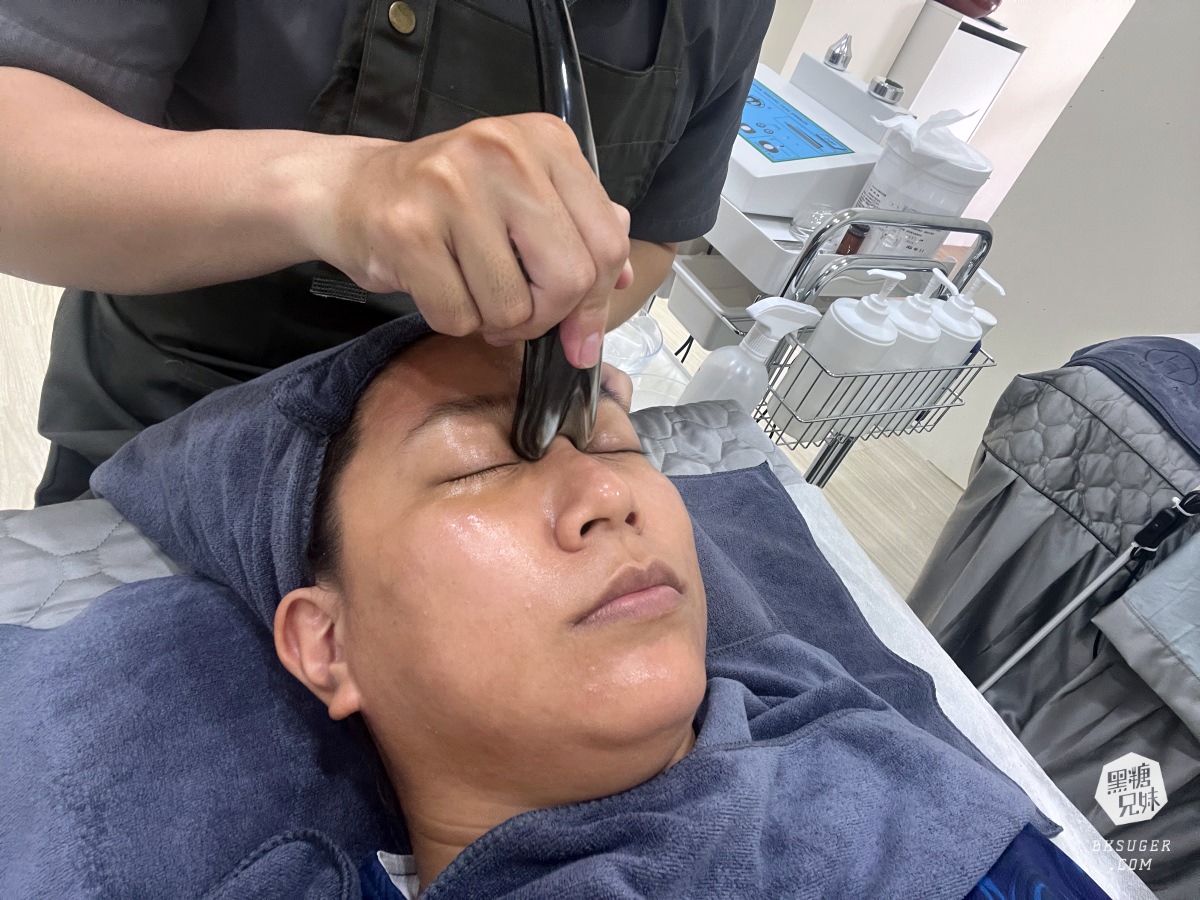 岡山做臉推薦-帥哥美容岡山店｜基礎保養＄600起，主打平價做臉美容不推銷｜使用標準生醫-標準藻針品牌